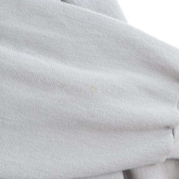 Vintage 80s Streetwear Knit Cardigan Sweater Gray - Picture 5 of 10